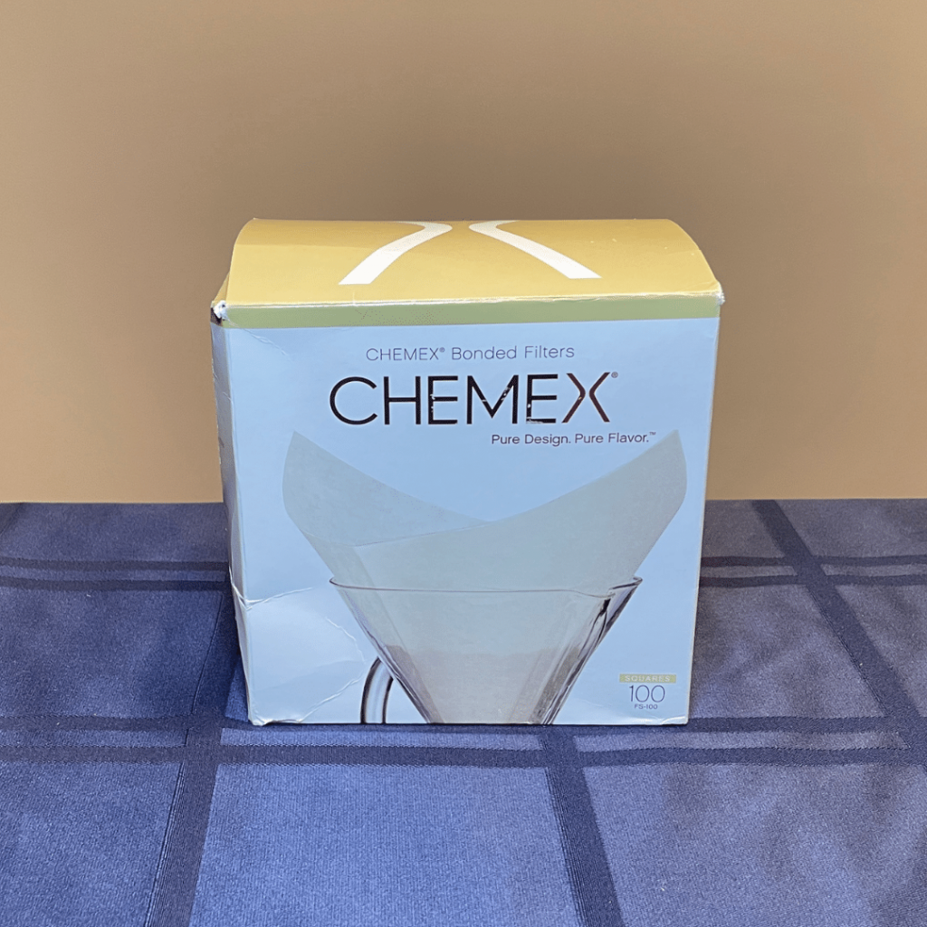 Chemex filters (square)