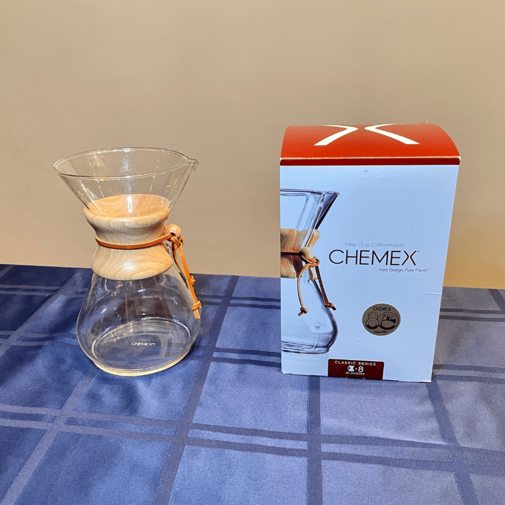Chemex Classic Series 8-cup