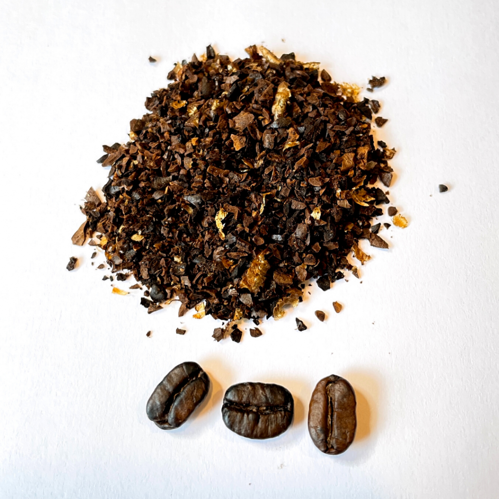 Coarse coffee grind size