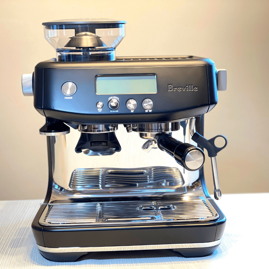 Breville Barista Pro Espresso Machine Review 2022