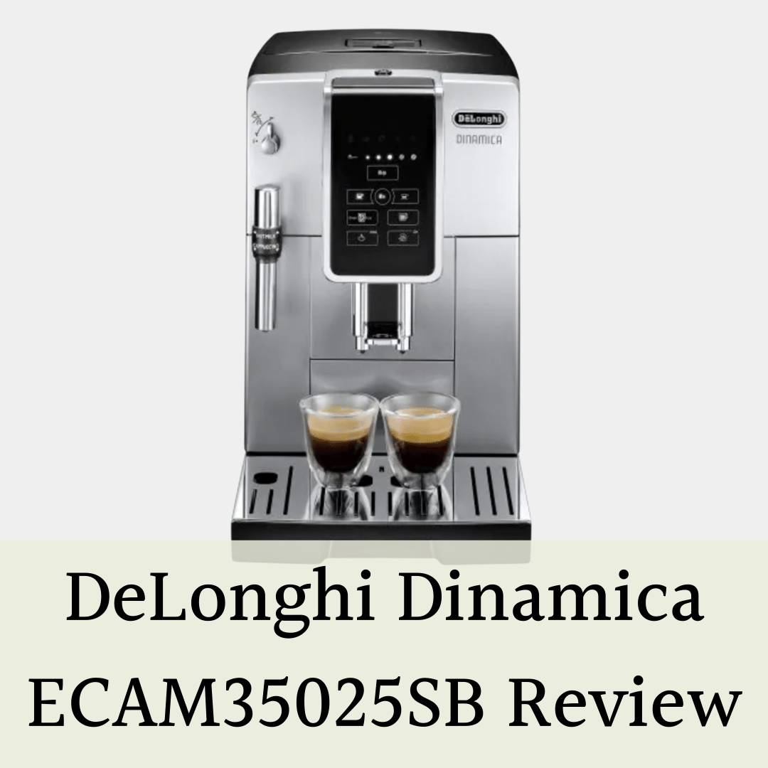 DeLonghi Dinamica Review