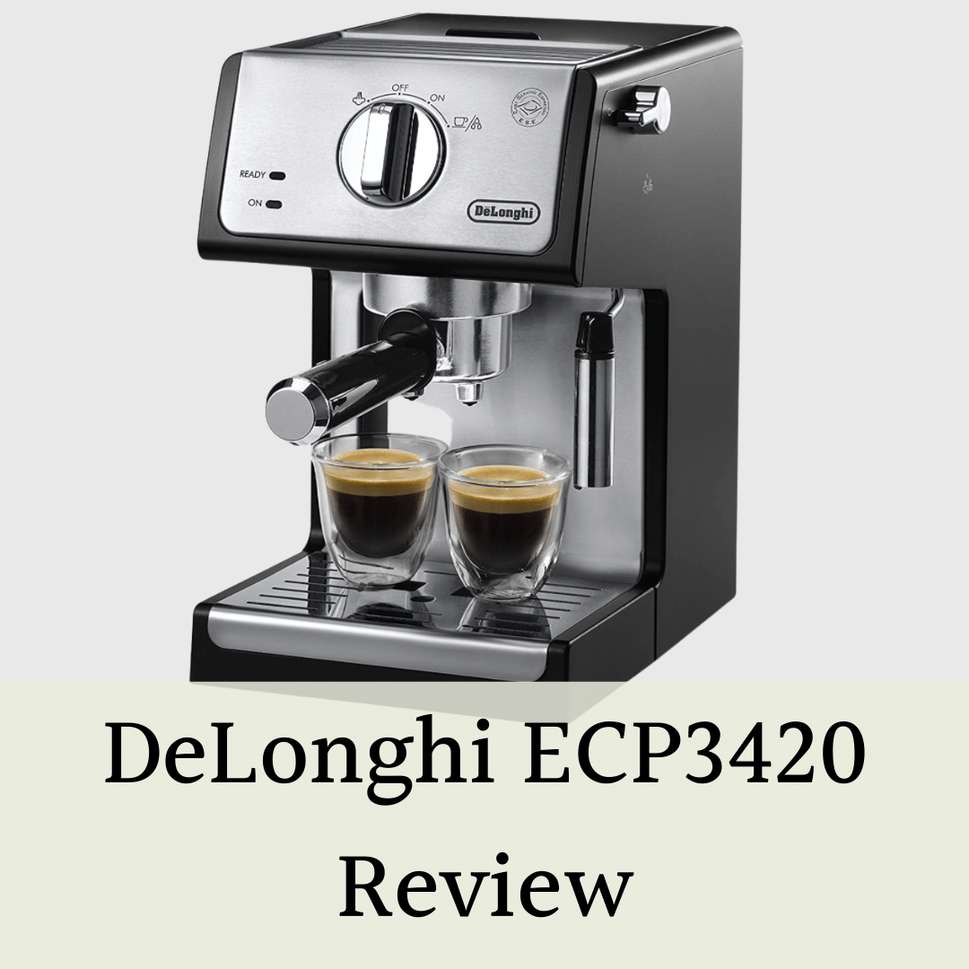 DeLonghi ECP3420
