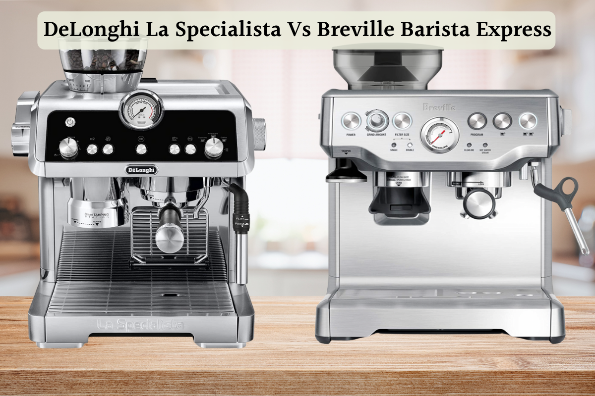 Breville - Máquina de café Bes870BSXL The Barista Express, color
