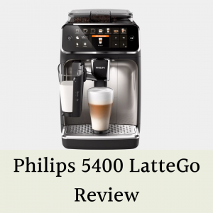 Philips 5400 LatteGo Review