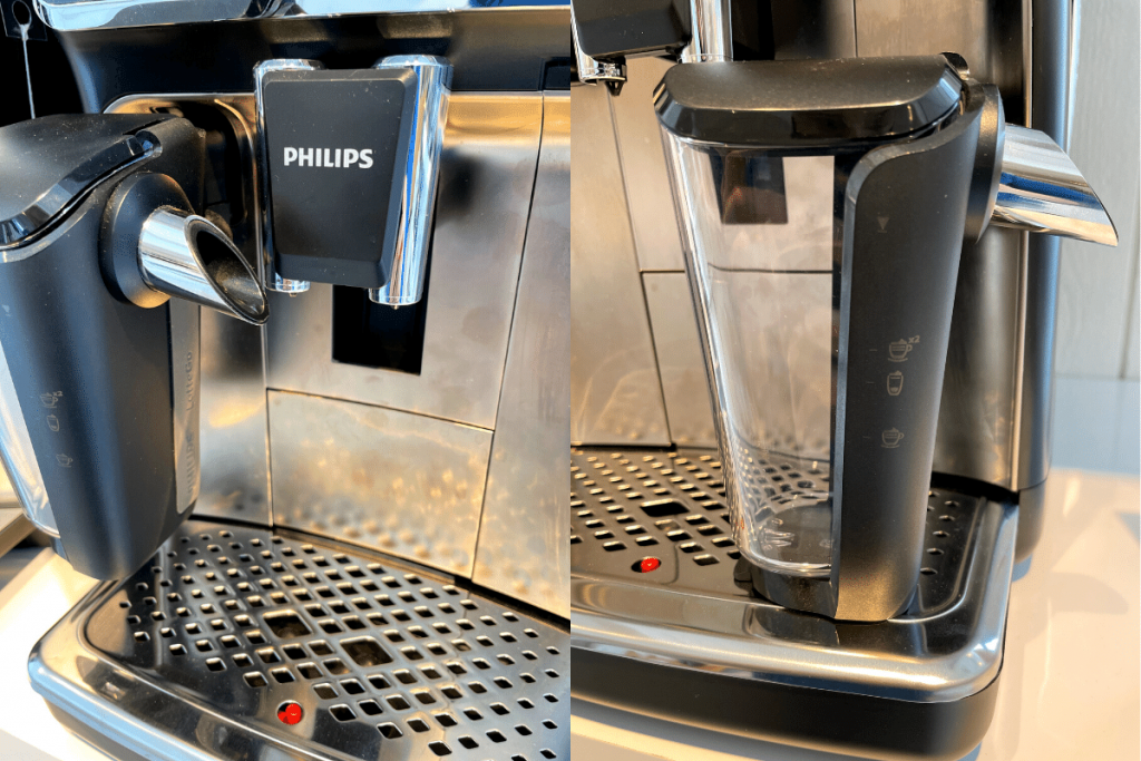 Philips 3200 LatteGo & Iced Coffee Machine Review With a Coffee