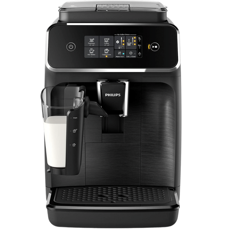 Philips 5400 Espresso Coffee Maker with LatteGo Review 