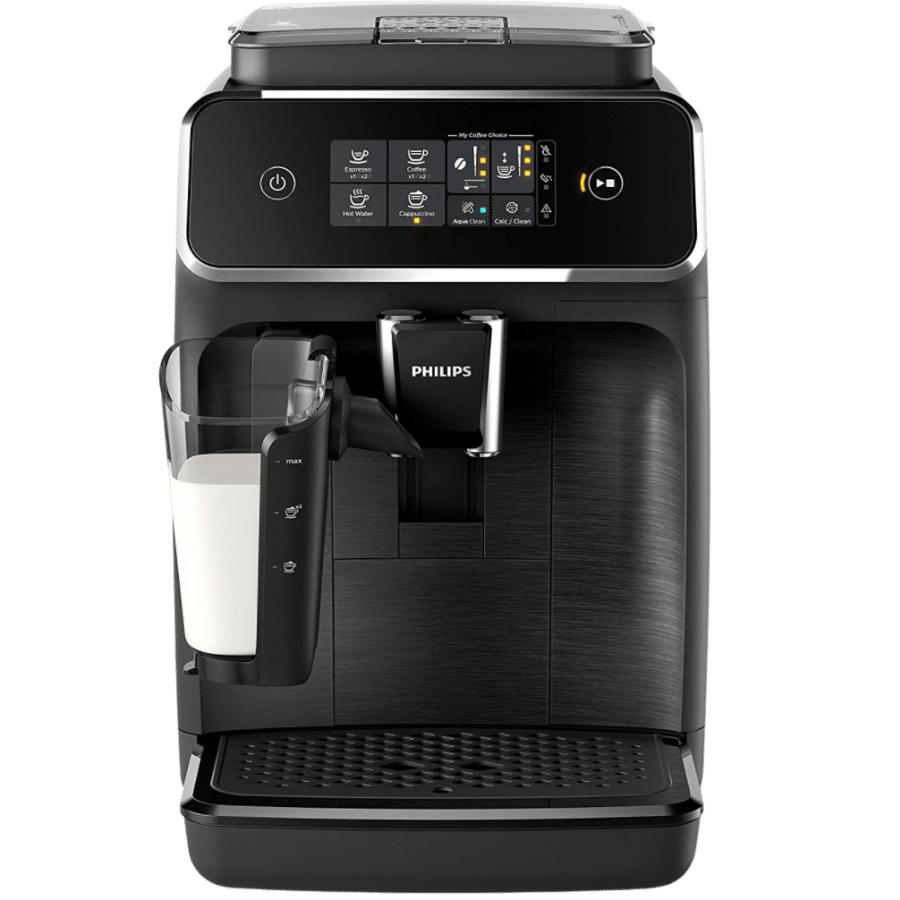 Philips 5400 Series Fully Automatic Espresso Machine - LatteGo – Home  Appliances Philips