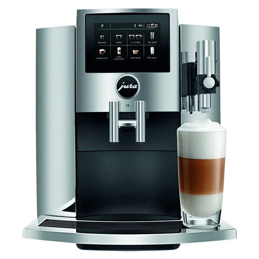 Fully Automatic Espresso Coffee Maker Machine, Full Auto Espresso Maker,  Colet CLT-S8T