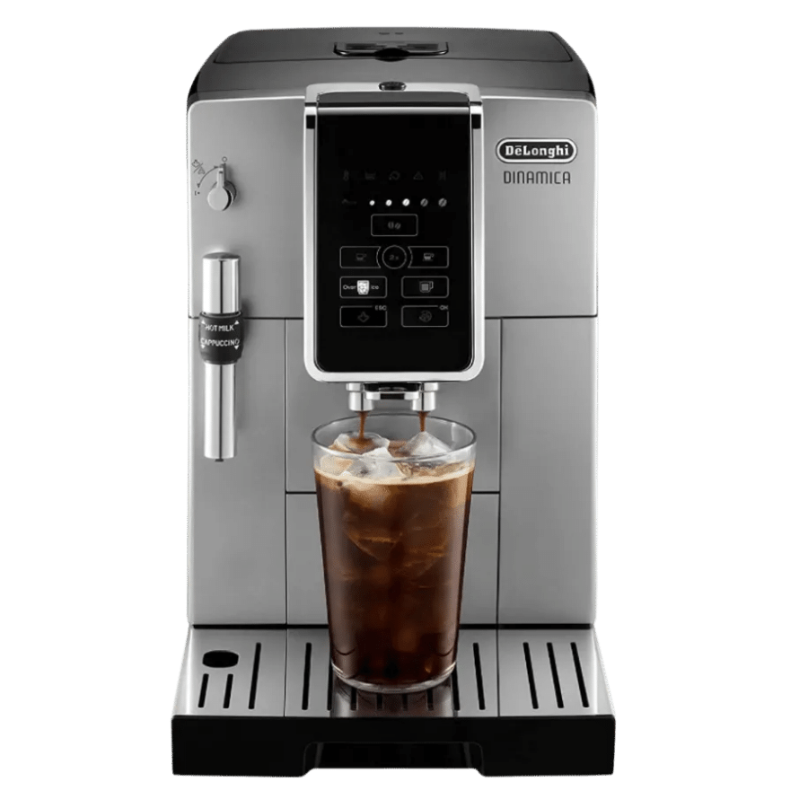 Buy Giava Coffee - De'Longhi Combination Espresso and Drip Coffee Machine |  Shop Online