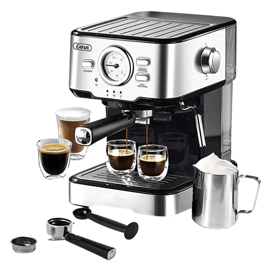 030 Gevi Espresso Machine