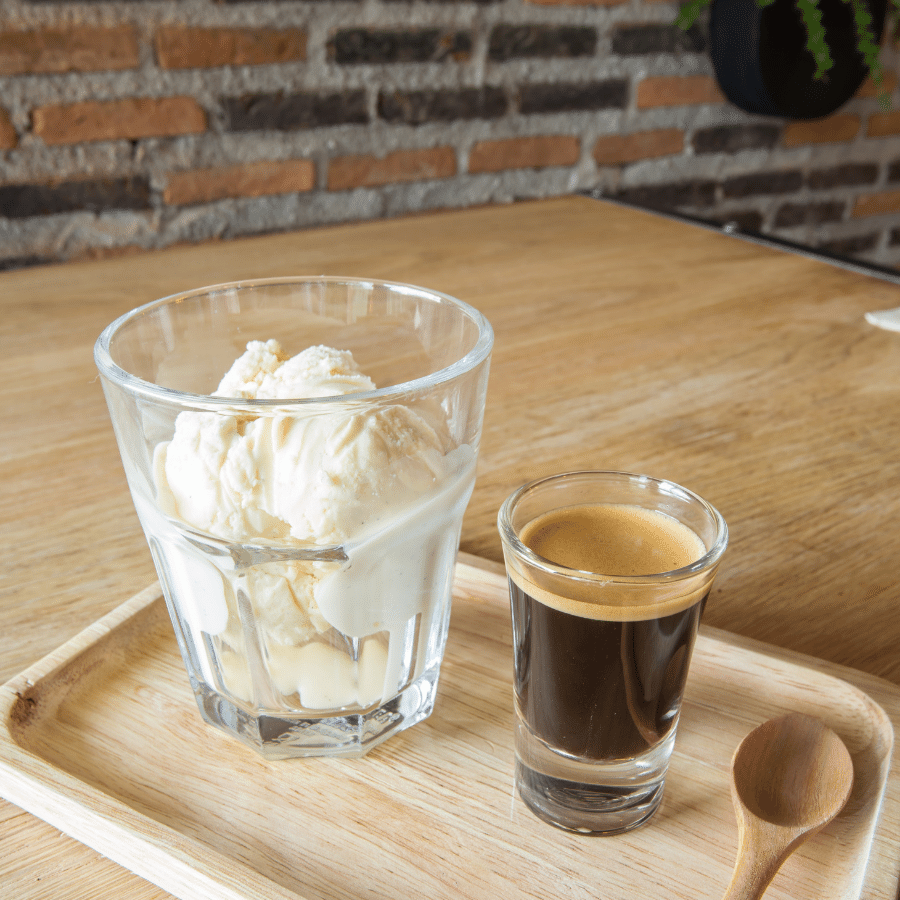 Affogato