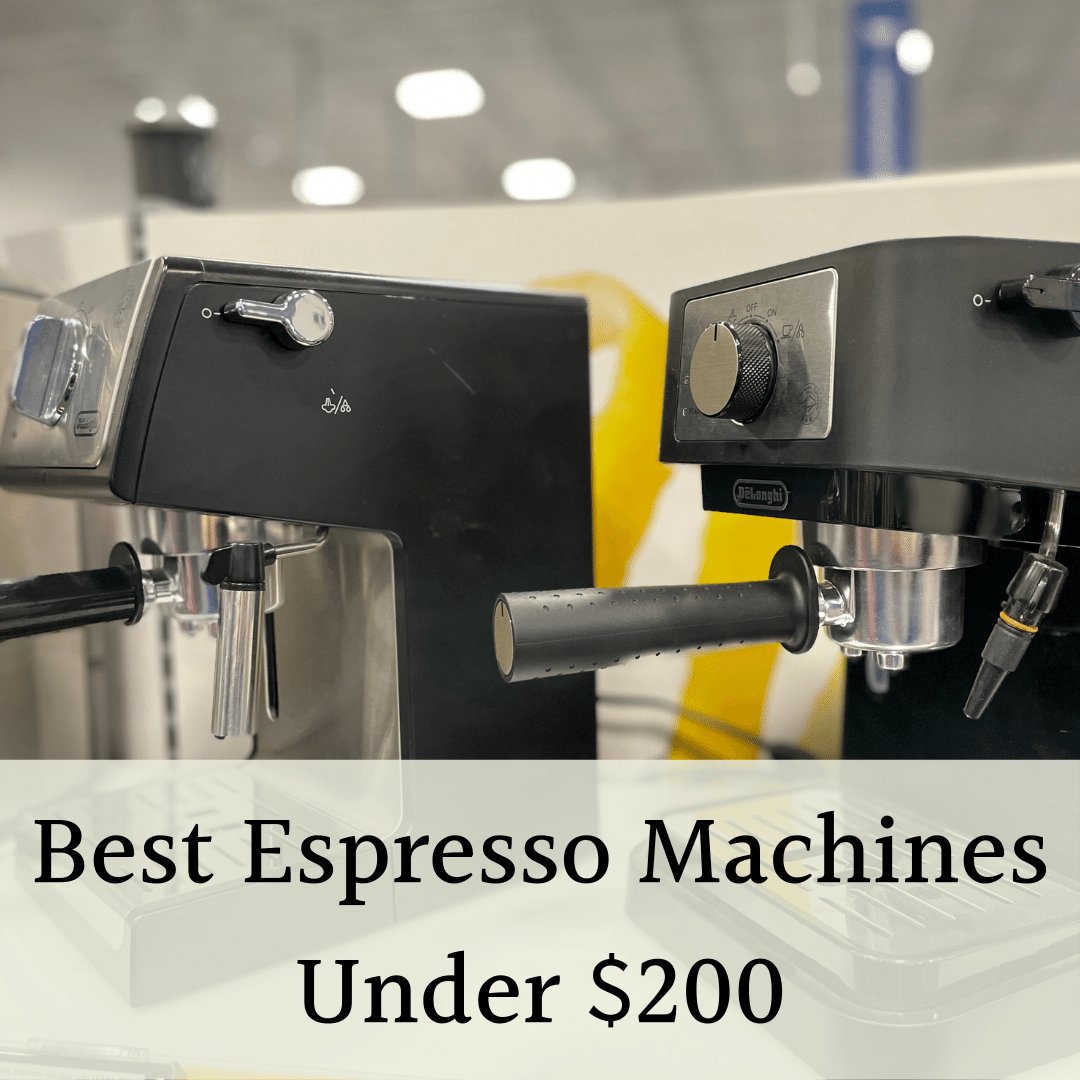 CCS Featured Images - Best Espresso Machine Under $200