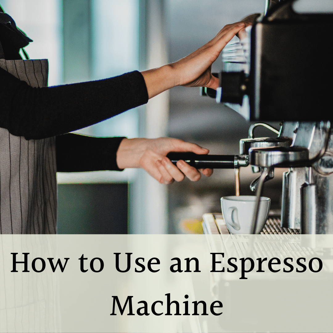 CCS Featured Images - How to Use an Espresso Machine