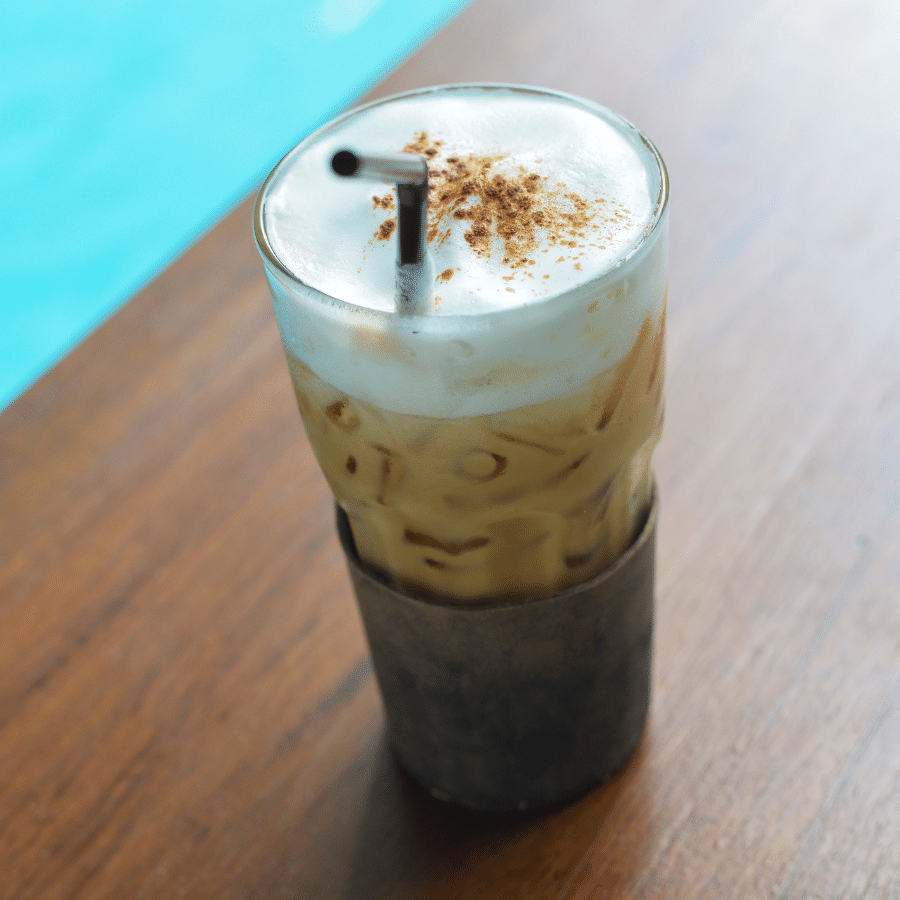 Iced Cappuccino