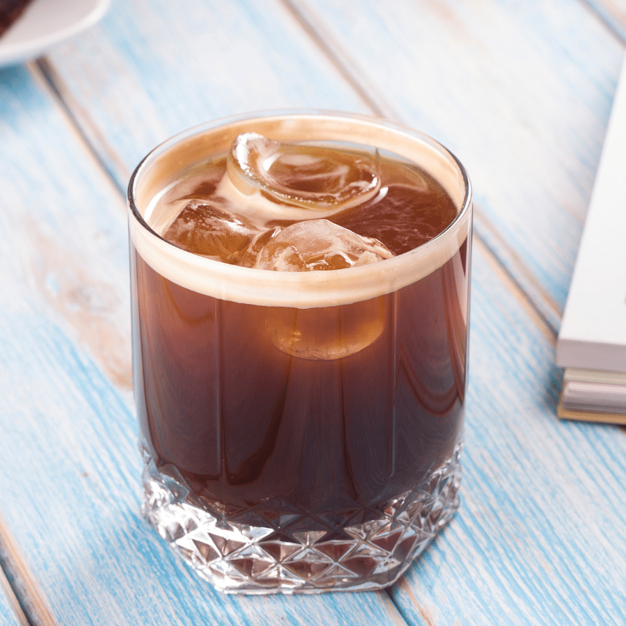 Iced Espresso