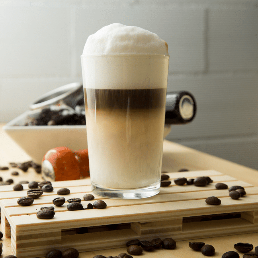 Latte Machiatto