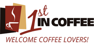 1st In Coffee Logo