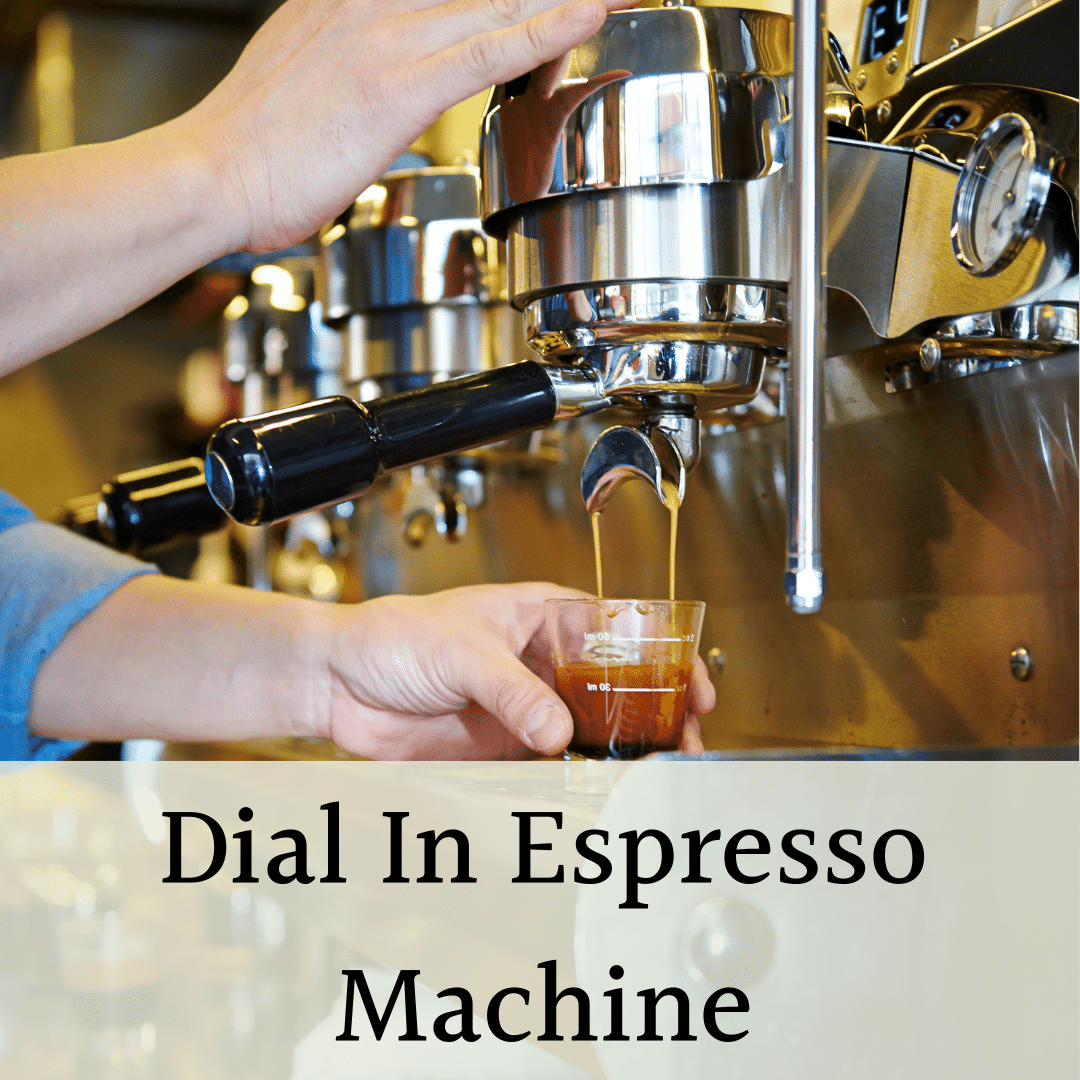 CCS Featured Images - Dial In Espresso Machine