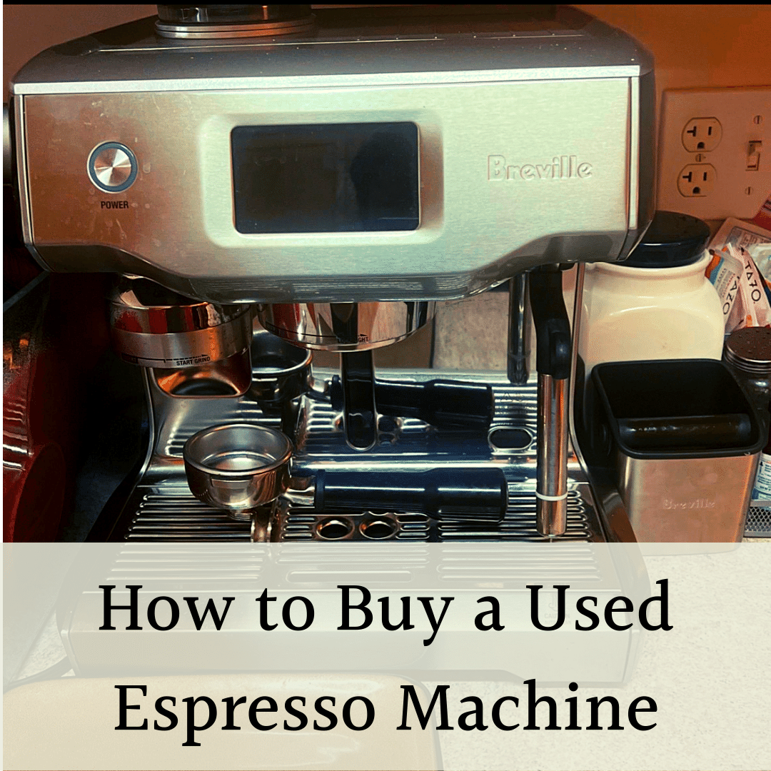 CCS Featured Images - How to Buy a Used Espresso Machine