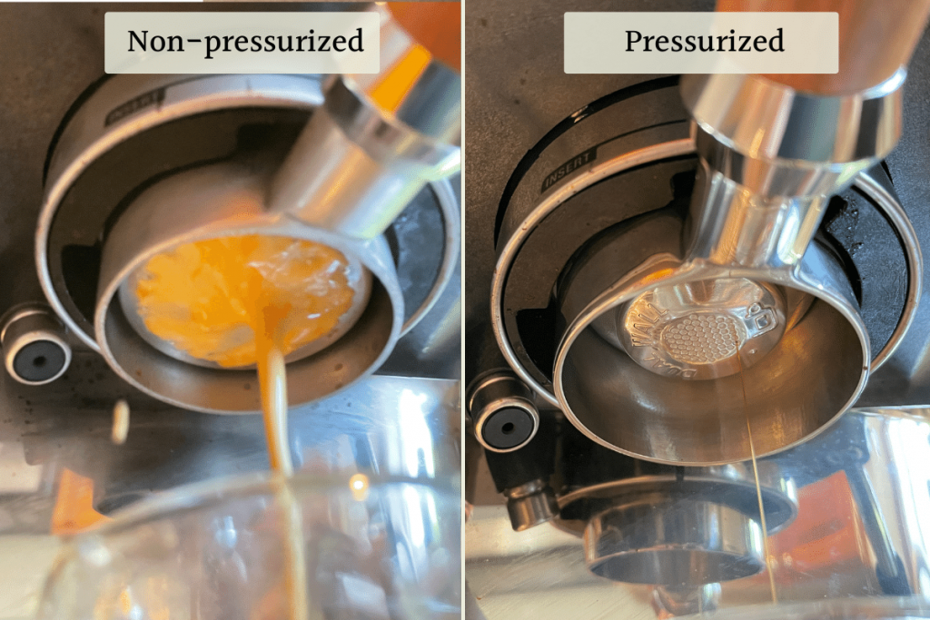 Pressurized Vs Non Pressurized Baskets Which Is Better