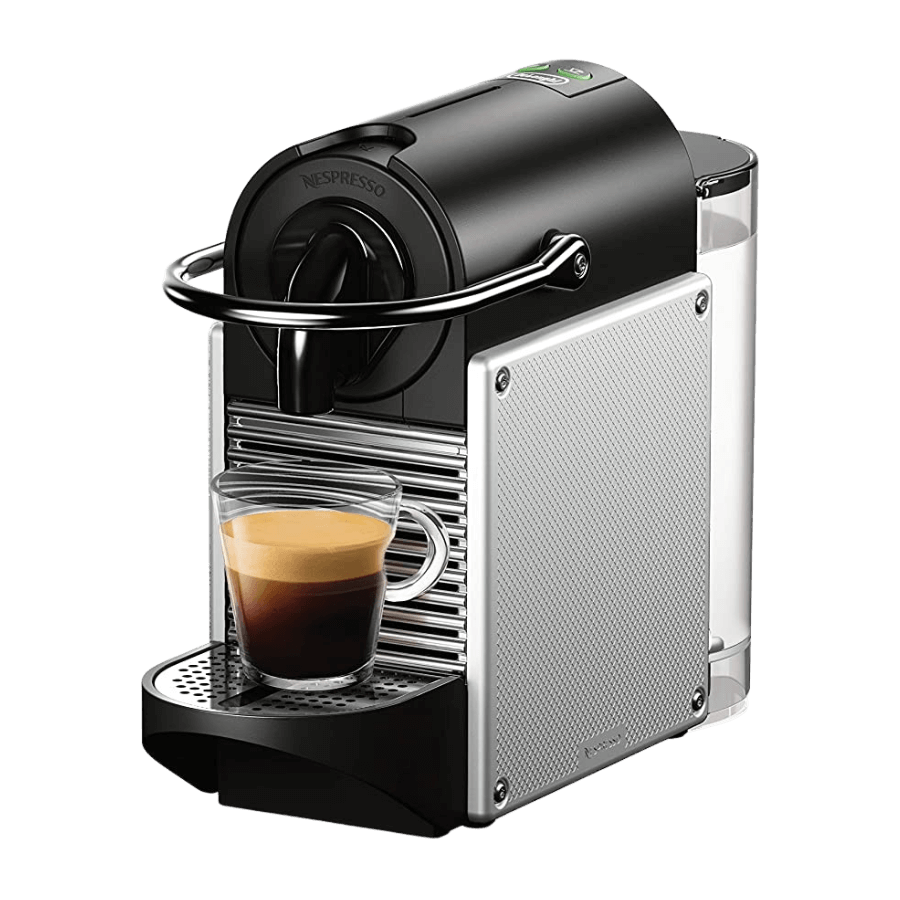 Nespresso by De'Longhi Citiz Black Espresso Machine with Milk Frother +  Reviews