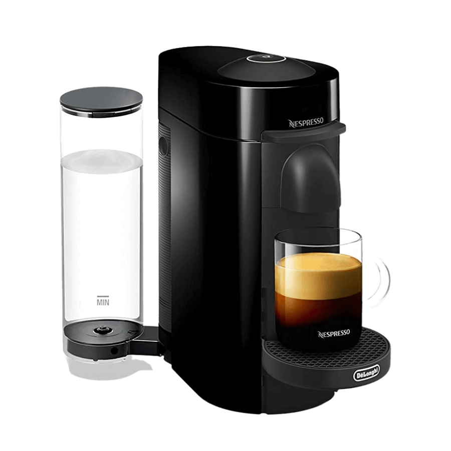 Nespresso by Breville Classic Black Vertuo Next Premium Coffee and Espresso  Machine with Aeroccino Bundle + Reviews