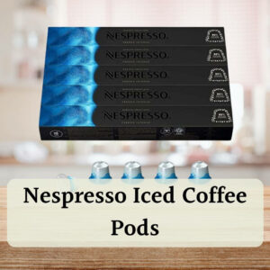 Nespresso Iced Coffee Pods