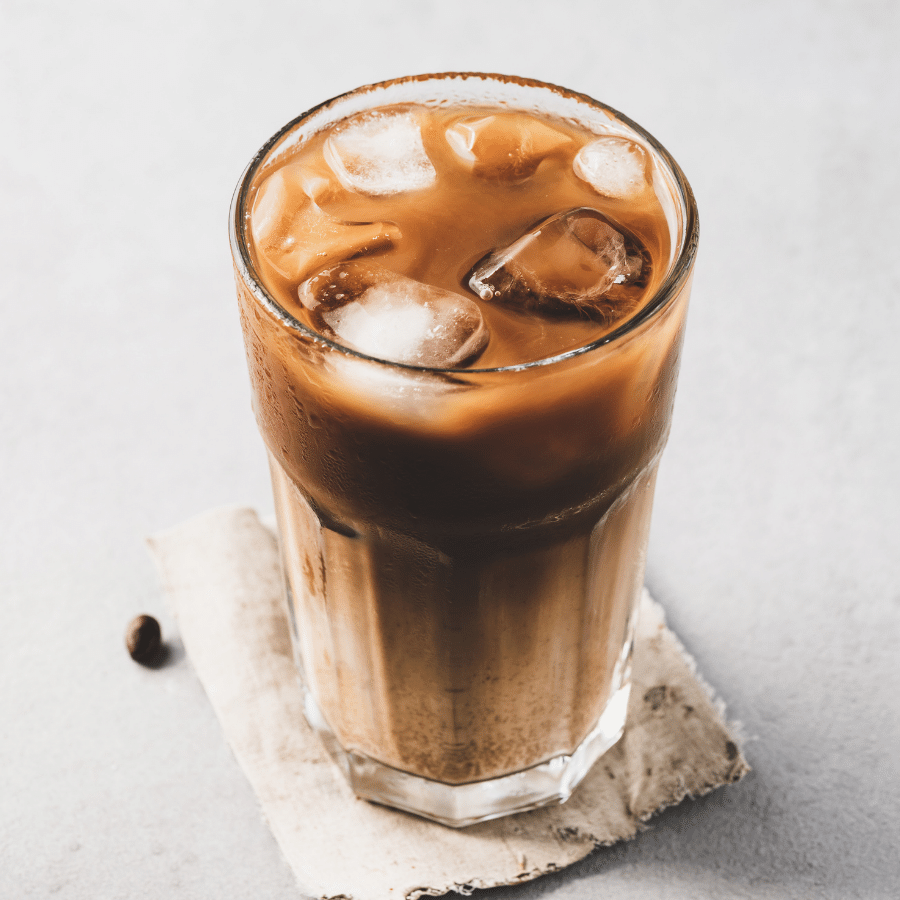 How to Make Coffee Ice Cubes with Nespresso + Vanilla Iced Latte, Ice  Forte & Leggero