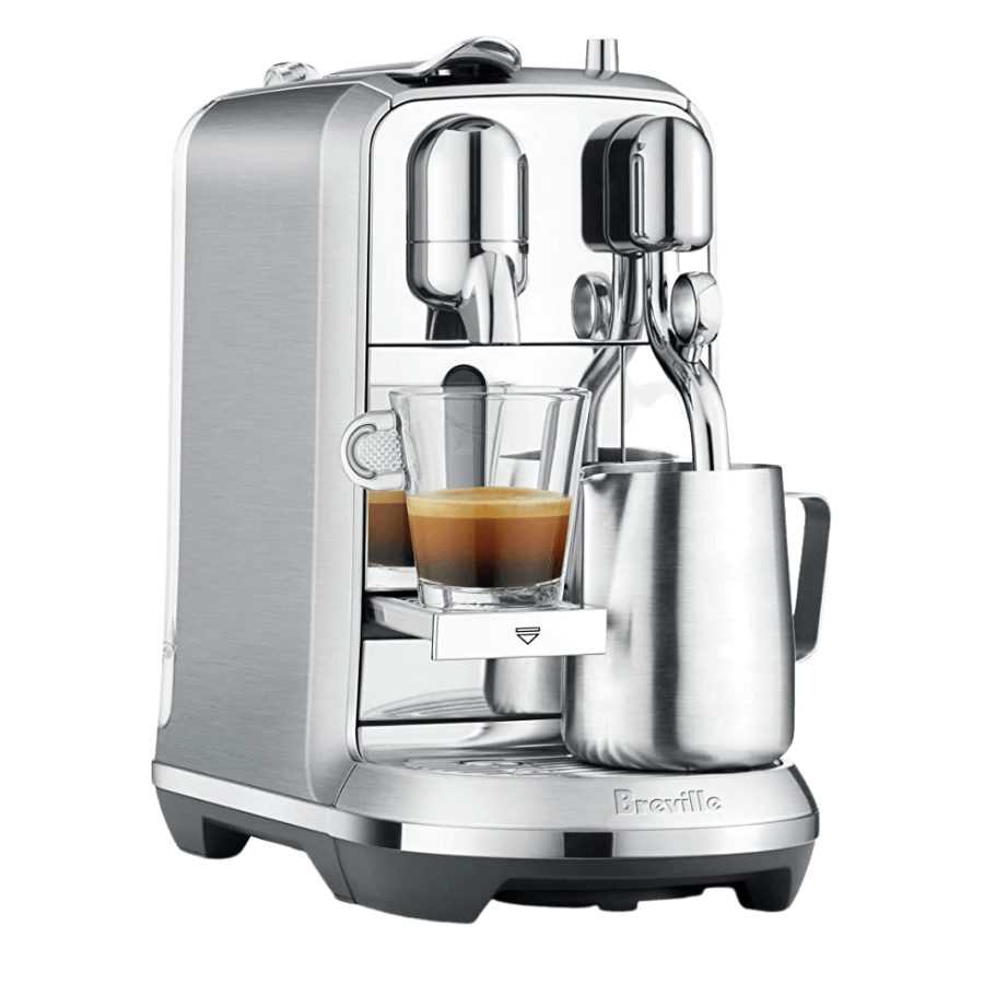 Nespresso Creatista Plus Review: *Almost* An Automatic Espresso Machine