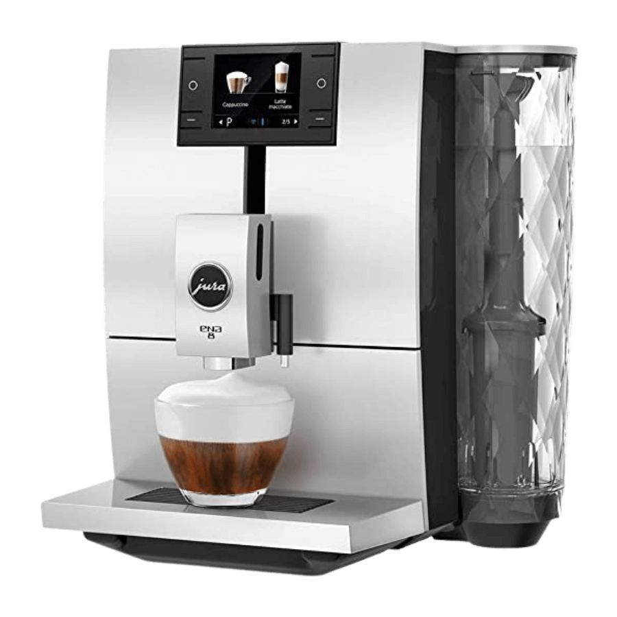 Jura ENA 8 coffee machine
