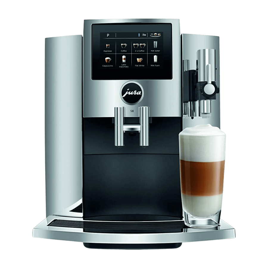  Jura S8 coffee machine