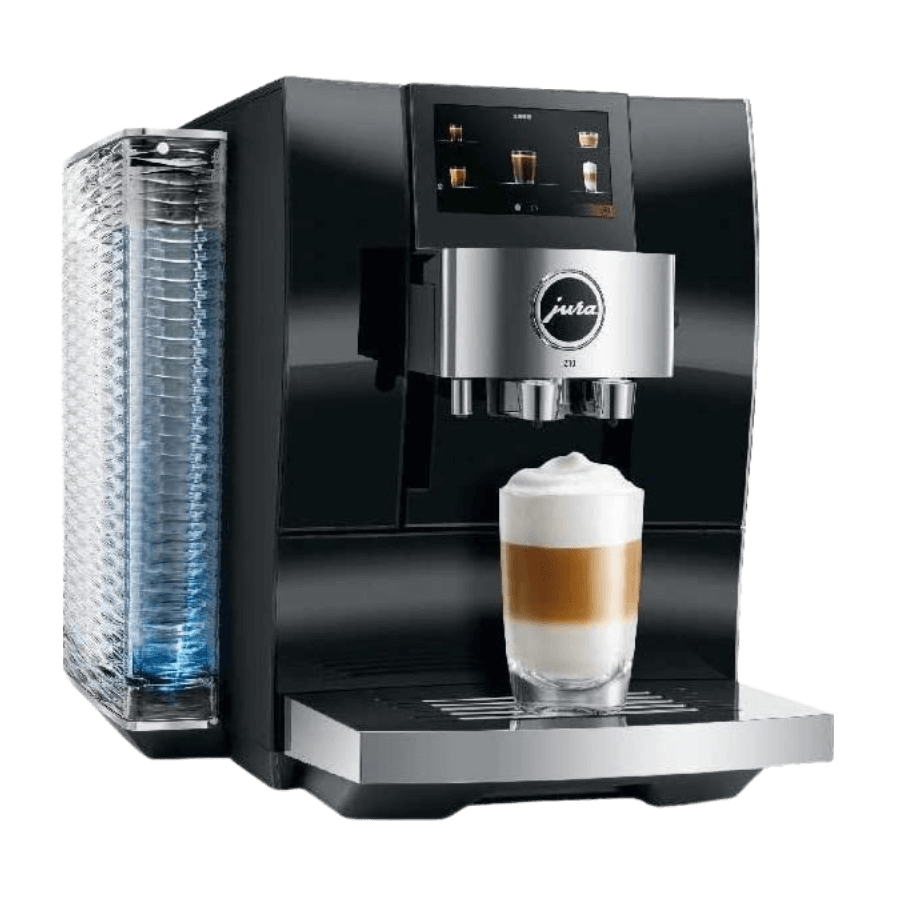 Jura z10 coffee machine