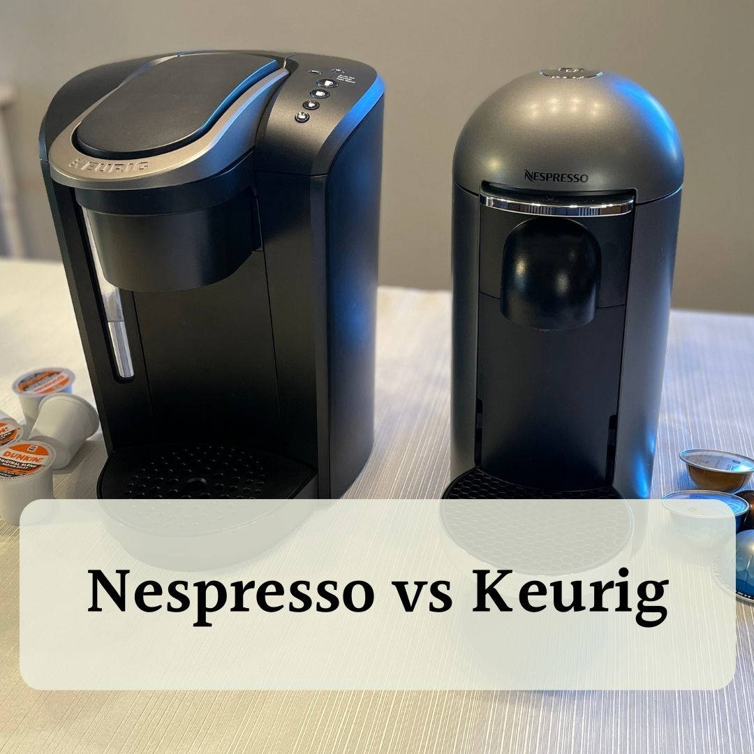 Nespresso vs Keurig Featured Image