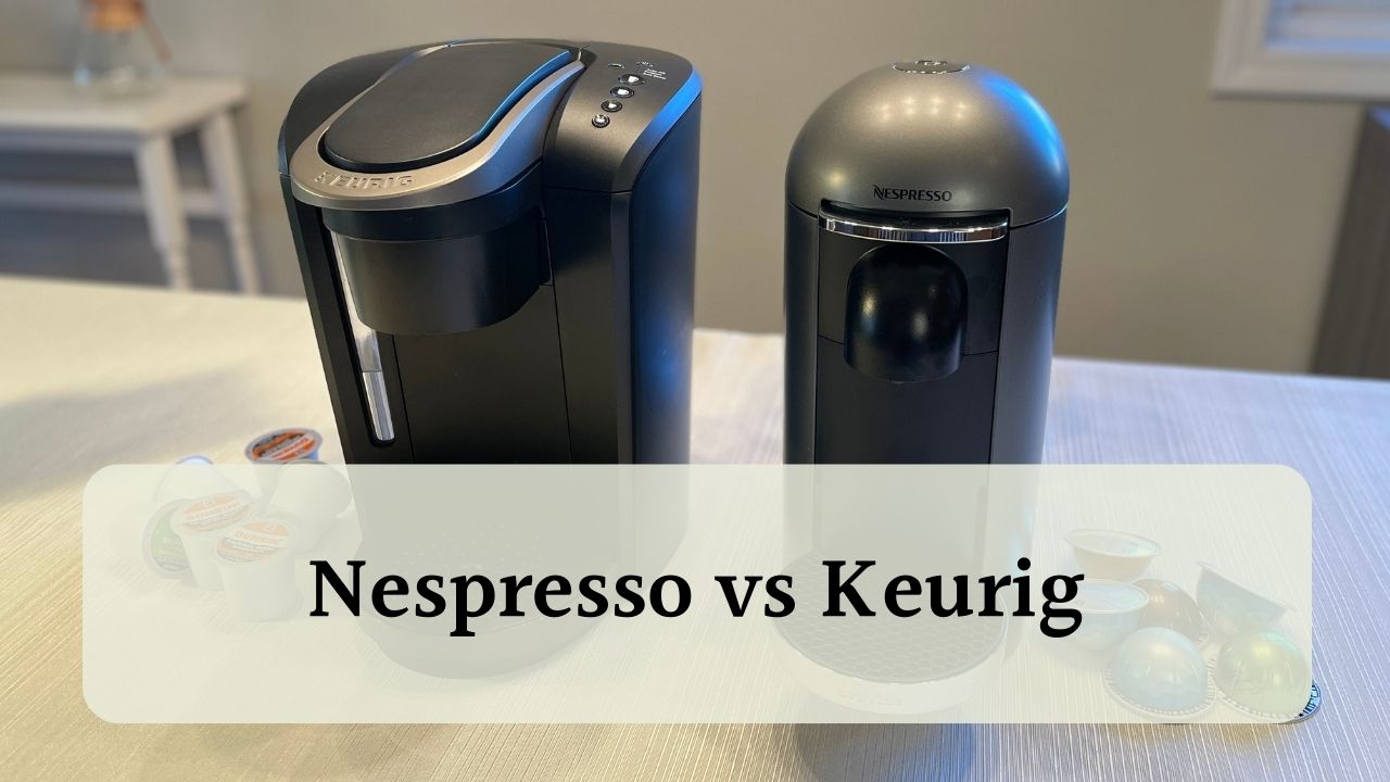 Nespresso vs. Keurig review: Which coffee maker is best?