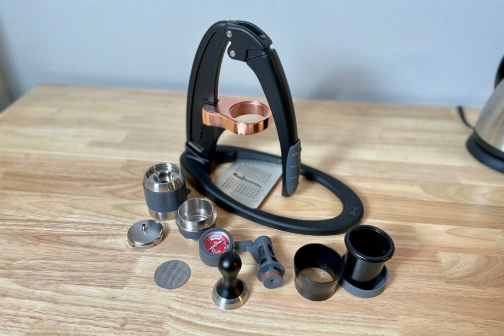 flair espresso maker parts