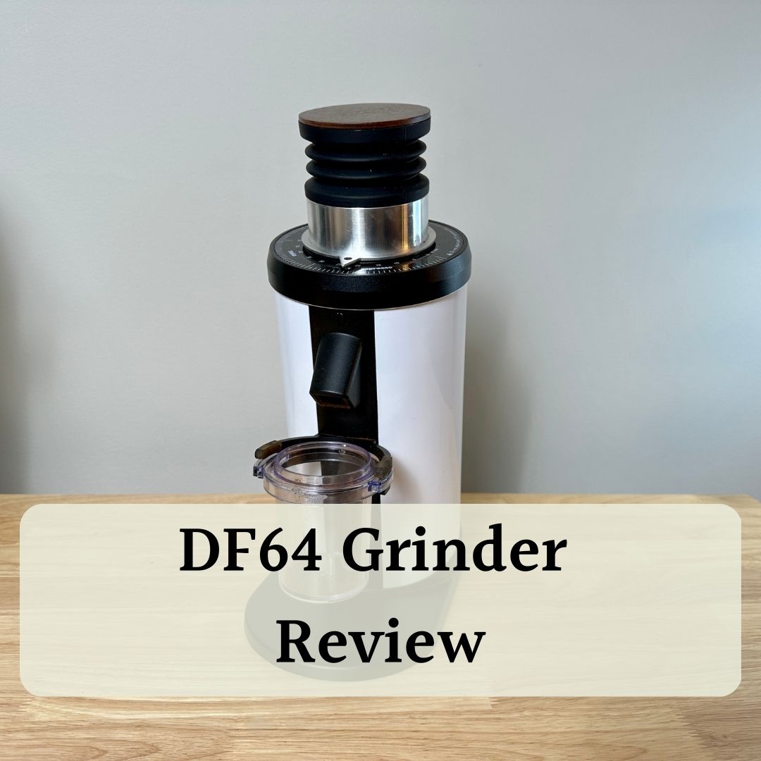 DF64 grinder review featured image