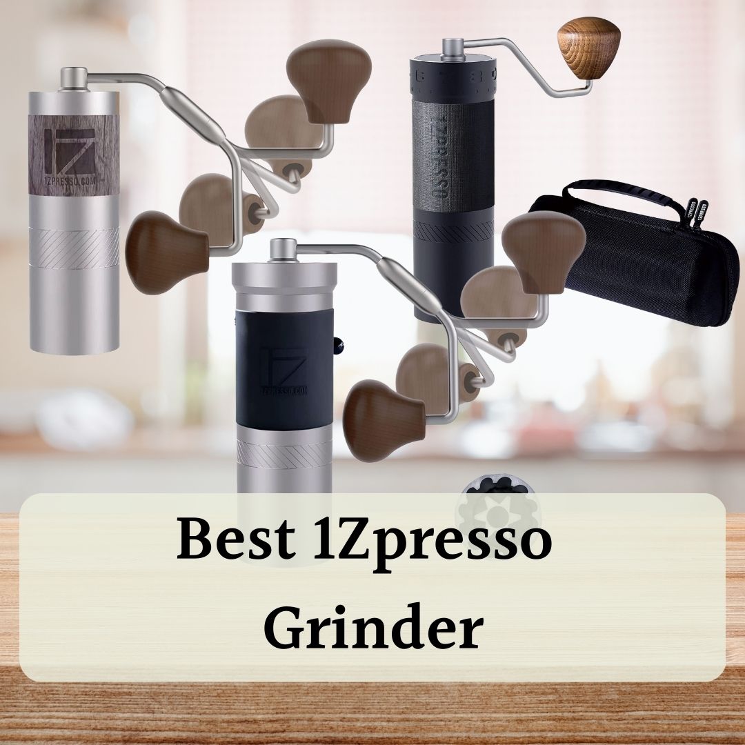 best 1zpresso grinder featured image