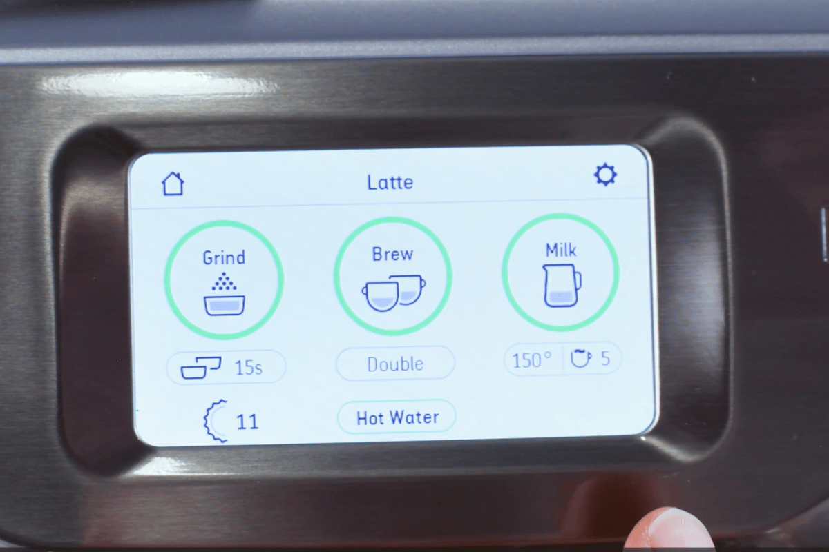 Breville Barista Pro Vs Touch Hands On Comparison