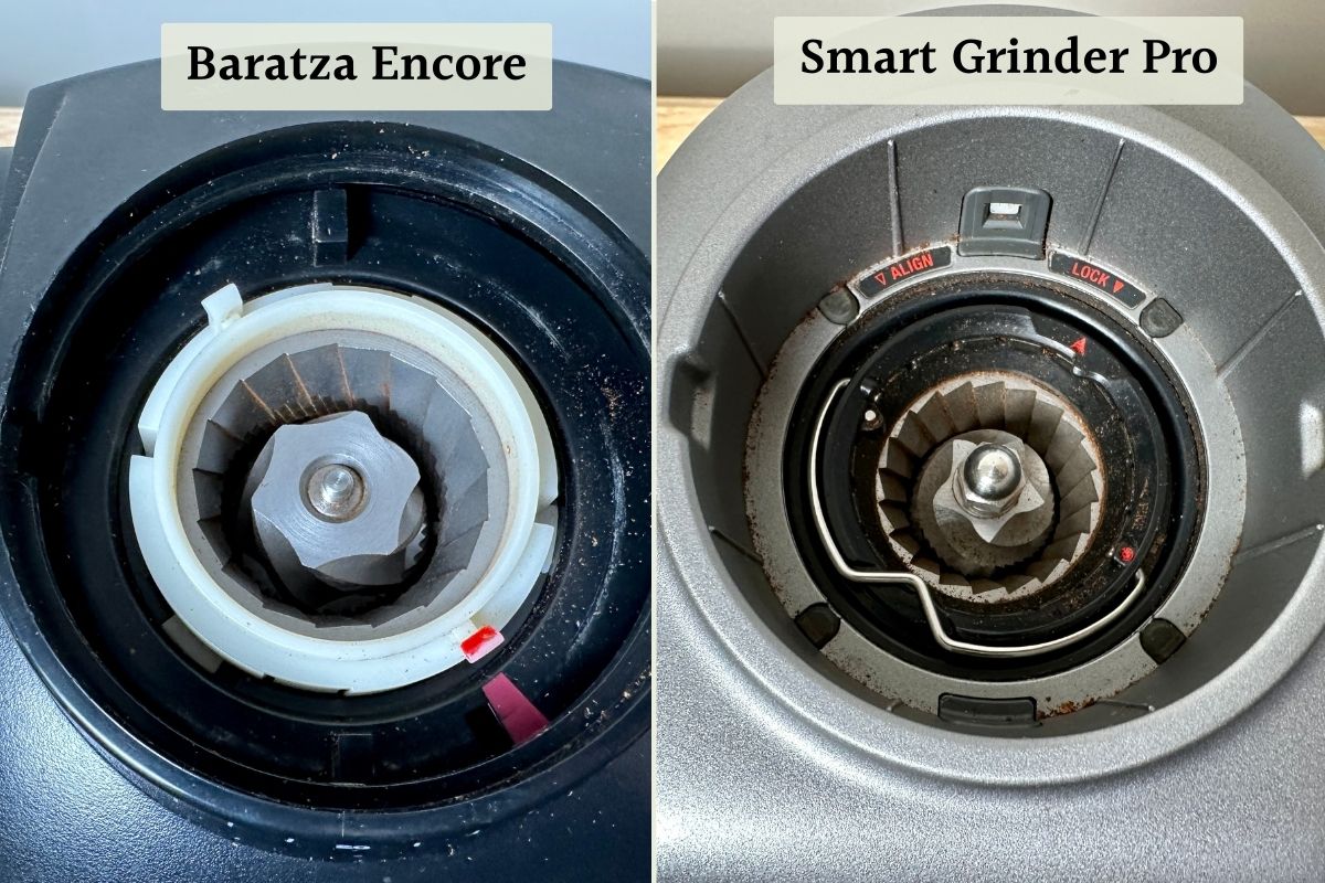Breville Smart Grinder Pro Vs Baratza Encore What’s The Best Beginner