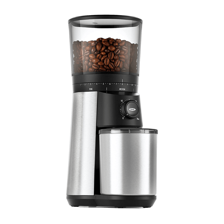 OXO Brew Conical Burr Coffee Grinder