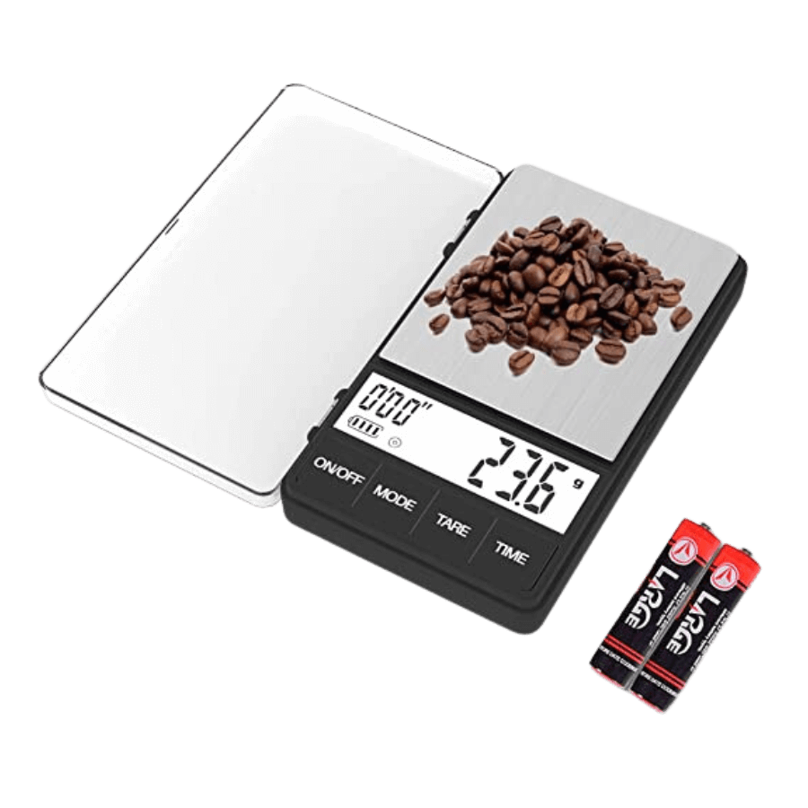 Weightman Espresso Scale