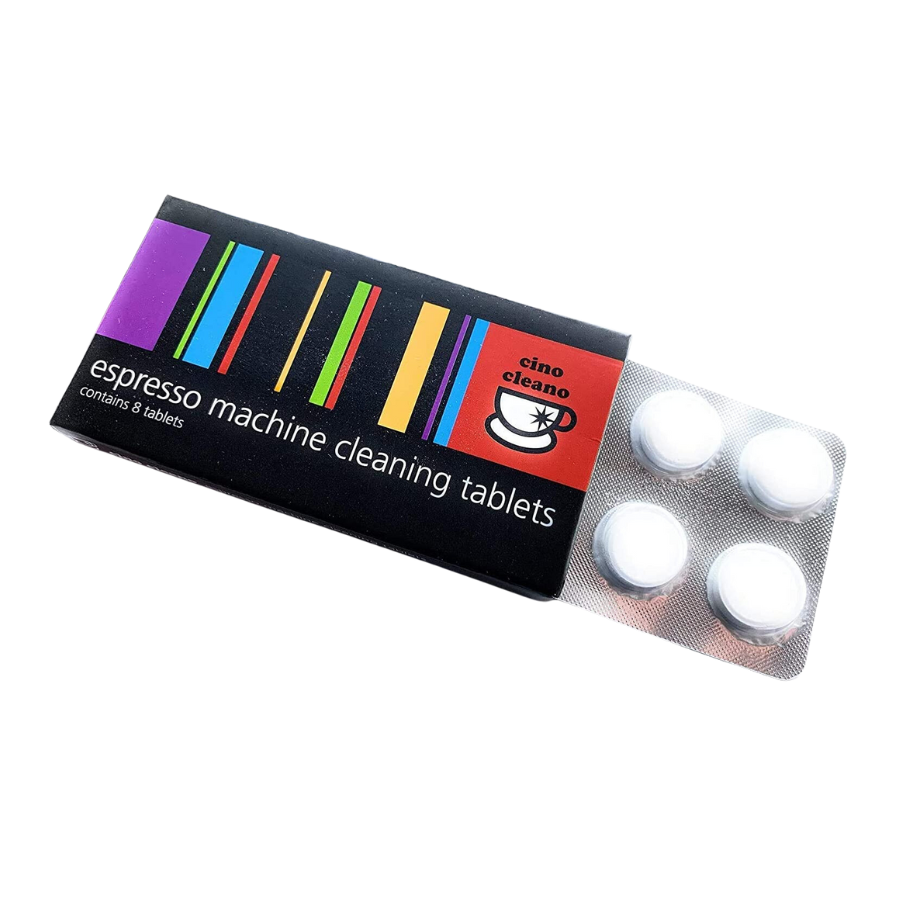 Espresso Machine Cleaning Tablets