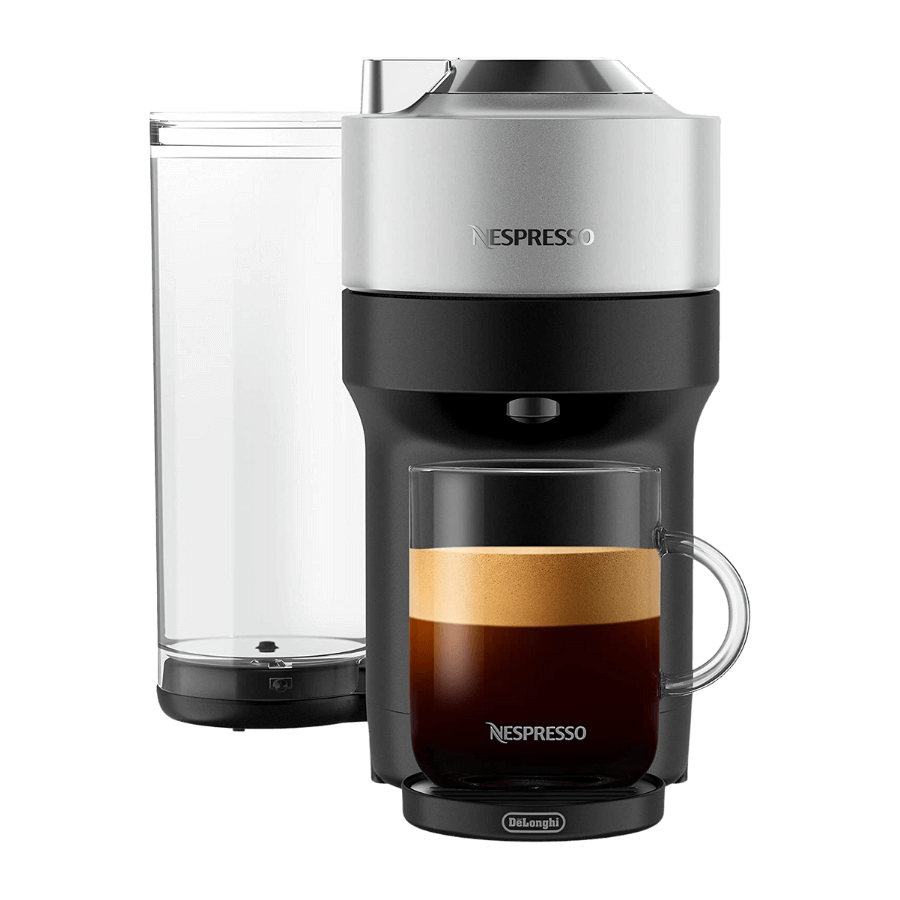 Williams Sonoma Nespresso CitiZ Espresso Machine by De'Longhi, Platinum