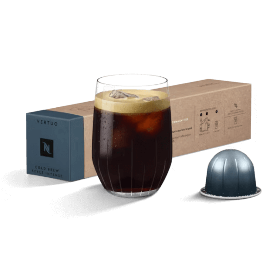 Cold Brew Style Intense