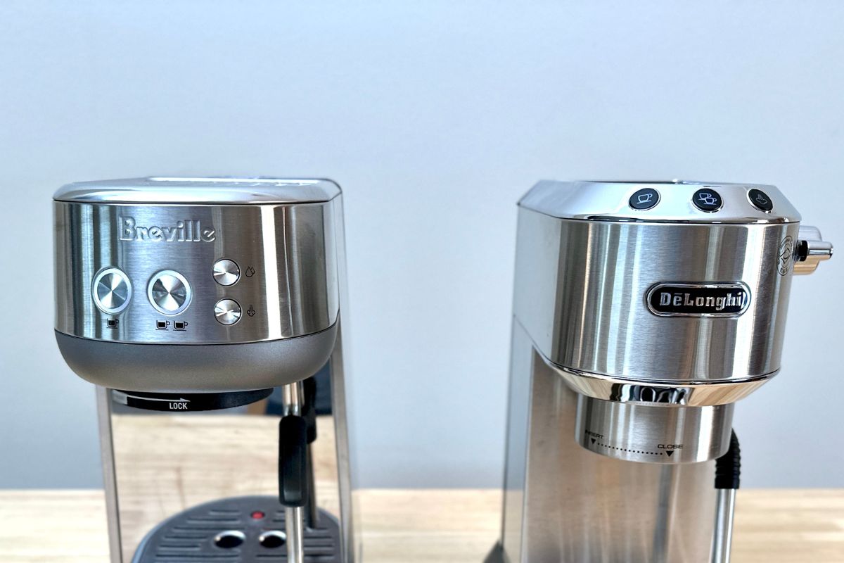 The Delonghi Dedica Arte EC 885 is HERE! 