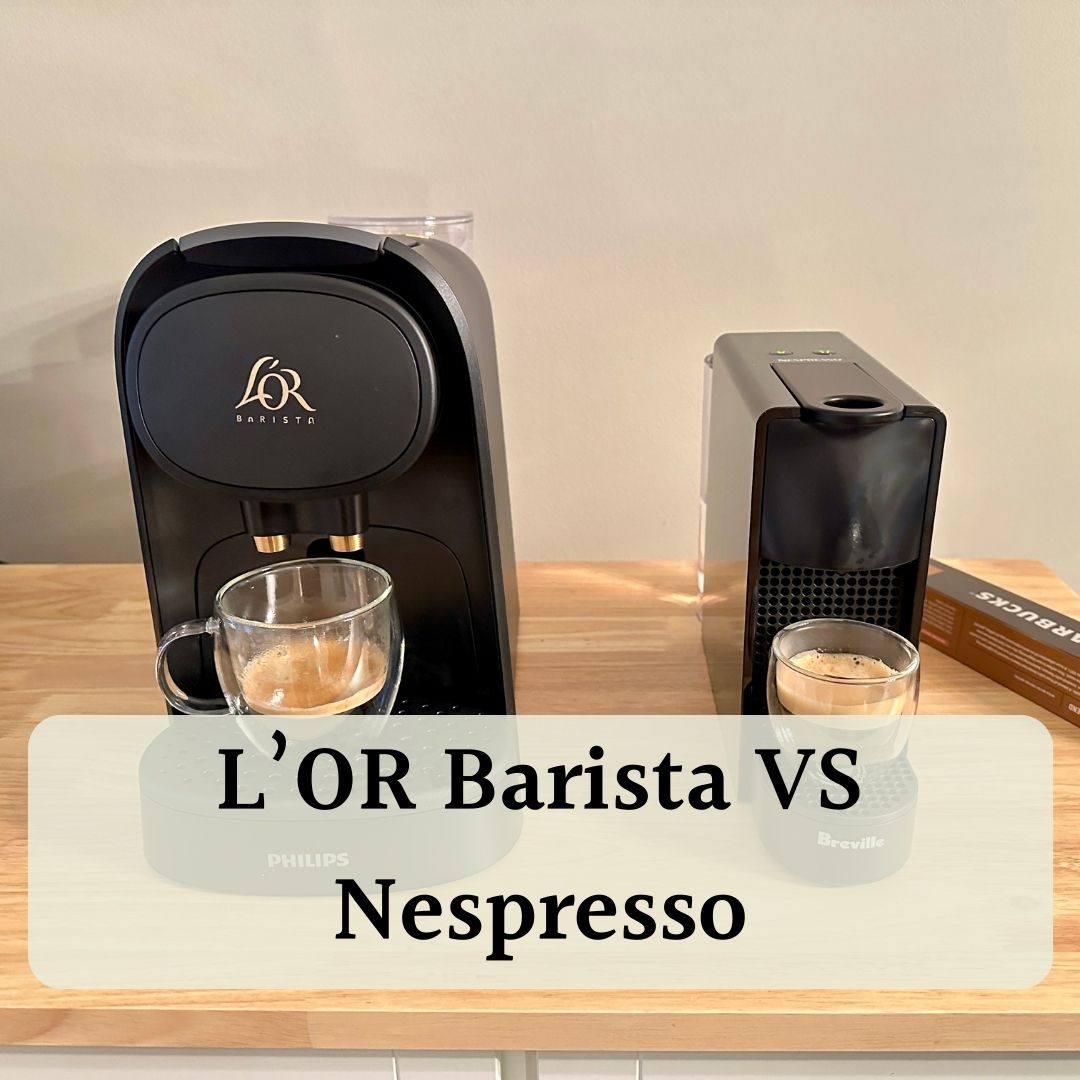 Lor Barista vs Nespresso