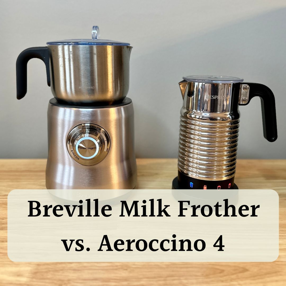 149 Breville milk frother vs Aeroccino 4 Featured Image