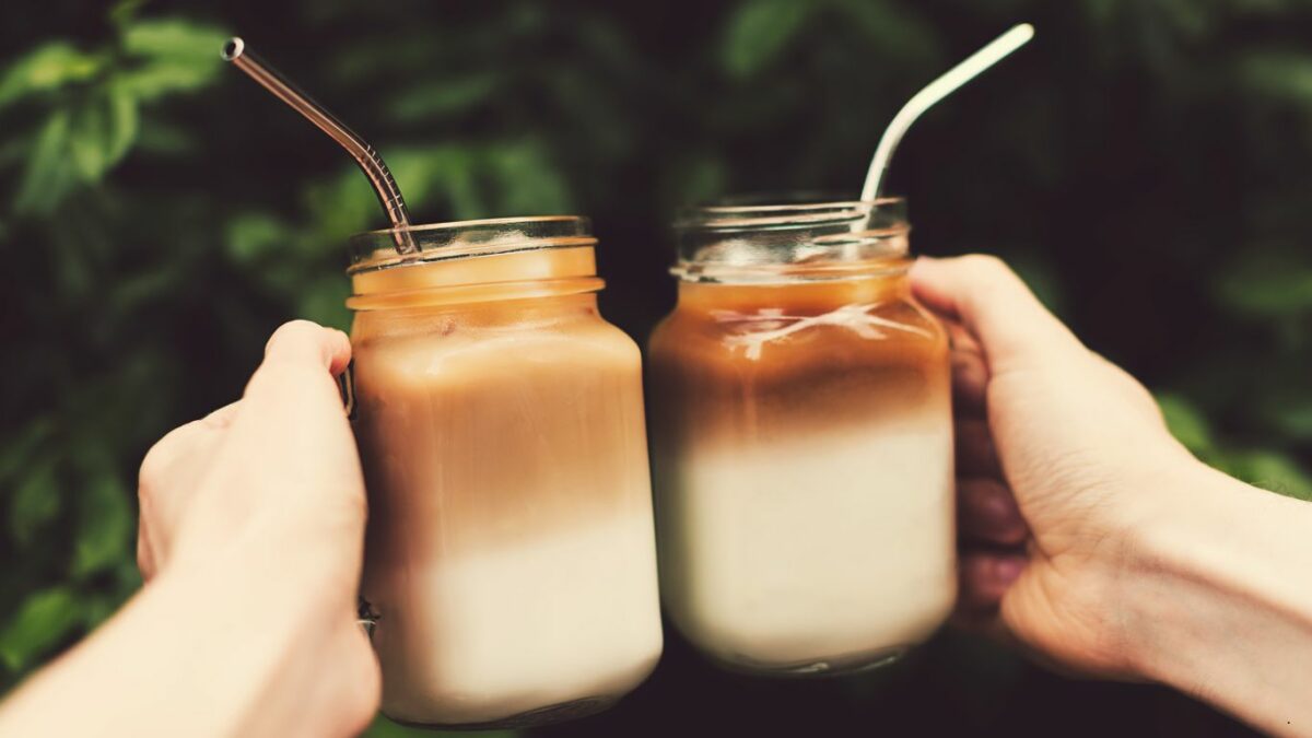 Iced Brown Sugar Oatmilk Shake Espresso Recipe