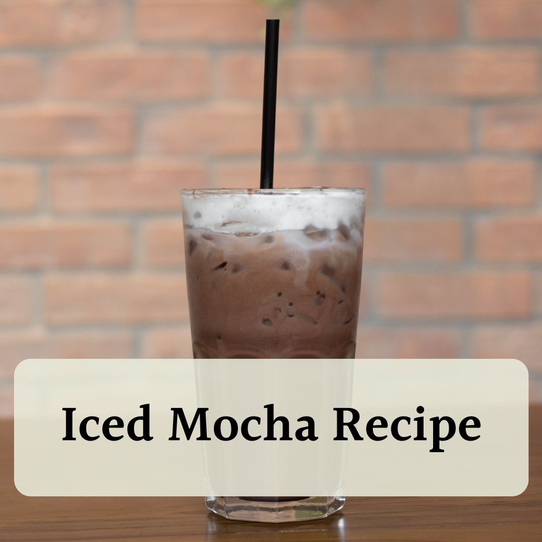 Iced Mocha Recipe