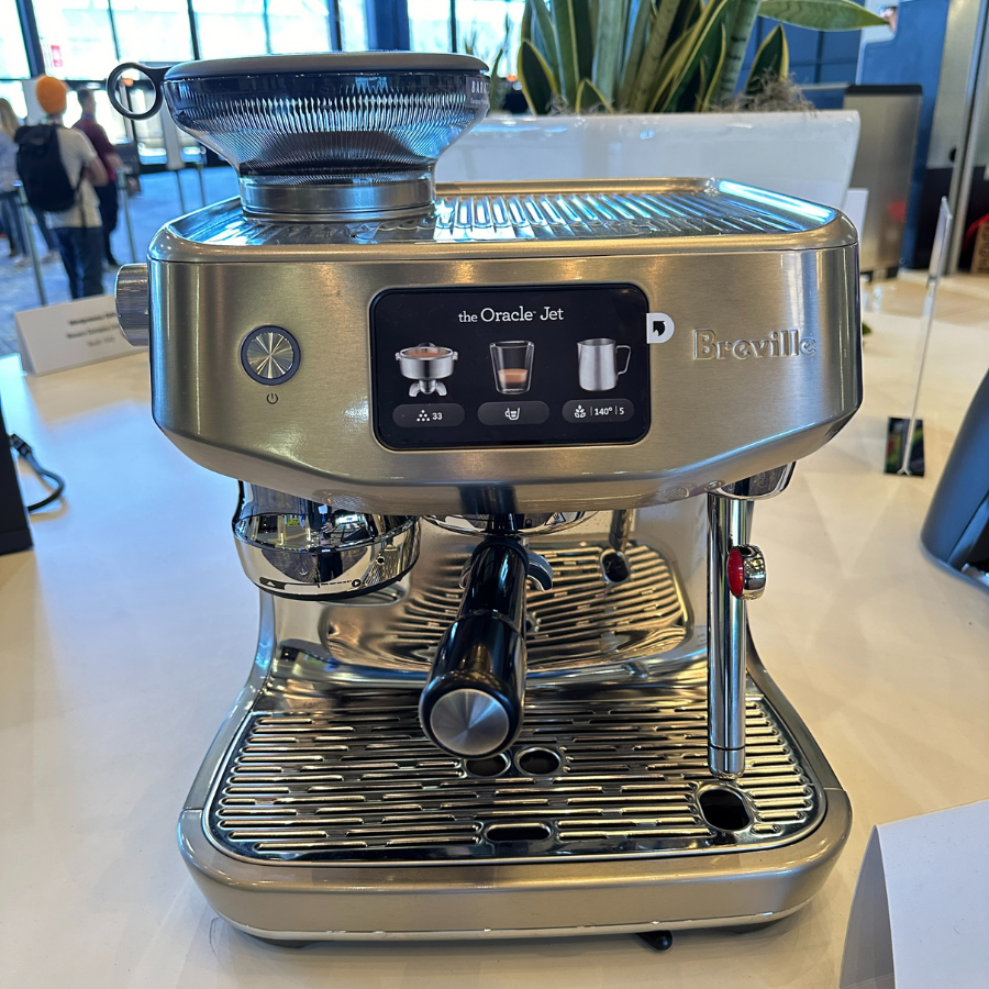 Breville oracle review hotsell